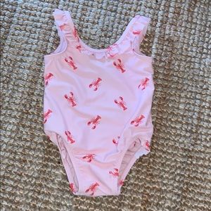 Old navy bathing suit